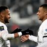 Hasil Liga Perancis: Neymar Tembus 400 Gol, PSG Sikat Bordeaux 3-2