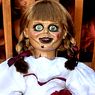Berbeda dengan Film, Begini Kisah Nyata di Balik Sosok Boneka Annabelle