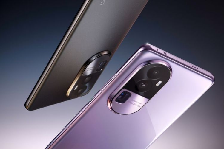 OPPO Reno10 Series 5G. 