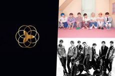 BTS dan EXO Dianugerahi Dubai Stars