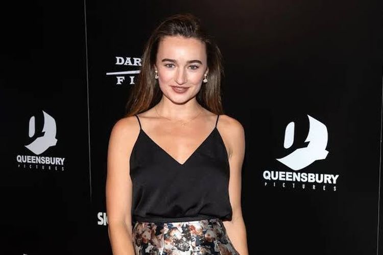 Kelley Mack, aktris The Walking Dead, meninggal di usia 33 akibat glioma, kanker otak langka dan agresif.