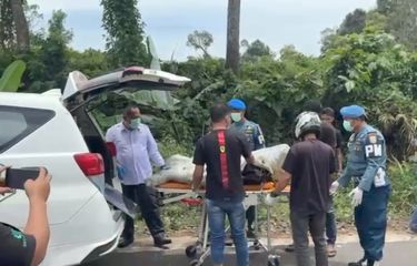 Prajurit TNI di Aceh Utara Tembak Mati Sales Mobil Saat "Test ...