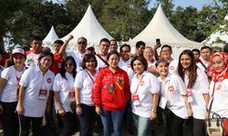 Menko PMK Hadiri Harmoni Indonesia 2018 di GBK