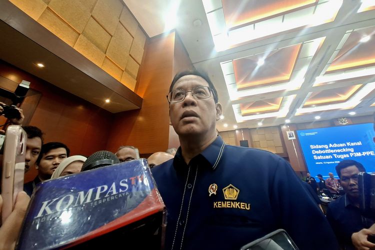 Purbaya Buka Suara soal Pajak Rumah Kontrakan