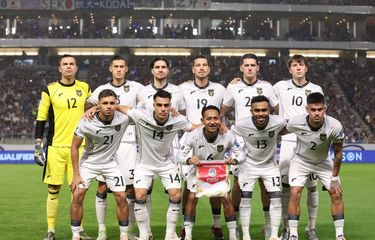 Starting Timnas Indonesia saat melakoni laga tandang melawan Jepang di Kualifikasi Piala Dunia 2026 Zona Asia, Selasa (10/6/2025) di Stadion Suita, Osaka. Patrick Kluivert Ungkap Penyebab Timnas Indonesia Kalah Telak Melawan Jepang