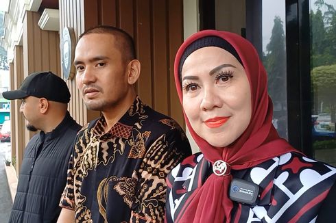 Venna Melinda Juga Kembalikan Cincin Pemberian Ferry Irawan 