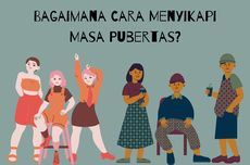 Bagaimana Cara Menyikapi Masa Pubertas?