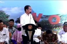 Sebut Urus Negara Tidak Gampang, Jokowi: Saya Sampai Kurus 
