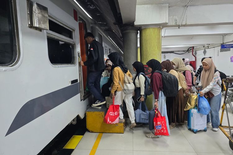 KAI Divre I Sumut Tambah Kapasitas KA Sribilah Jelang Libur Panjang Kenaikan Yesus Kristus