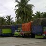 Wabah Corona Ikut Pukul Bisnis Angkutan Truk