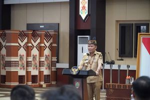 Imbas Keuangan Daerah Ambles, 11 Dinas di Provinsi Kalimantan Tengah Bersiap Dihapus dan Dilebur
