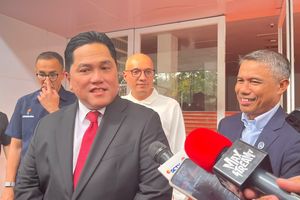 Erick Thohir Harap Timnas Indonesia Juara di FIFA ASEAN Cup 2026