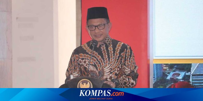 Mendagri Ingatkan soal Dampak Negatif Pemilu - Kompas.com - Nasional Kompas.com