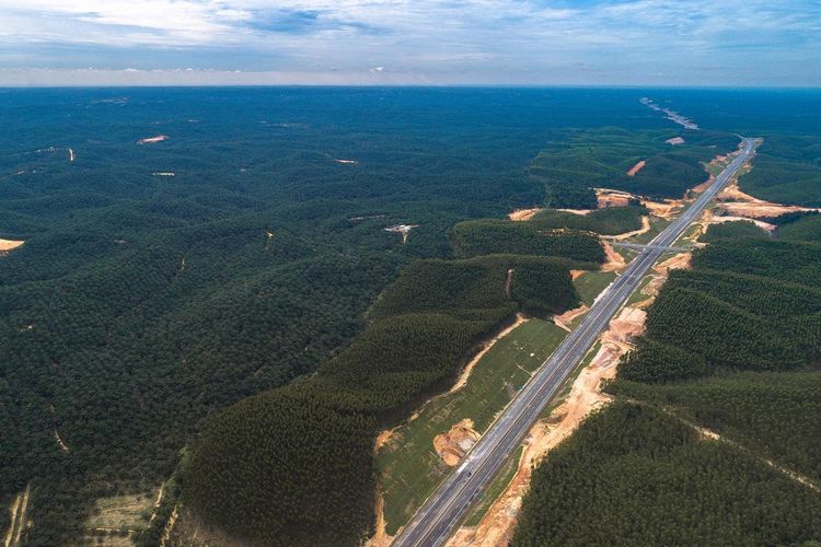 Tol Pekanbaru-Dumai seksi 2 (Minas-Kandis Selatan)