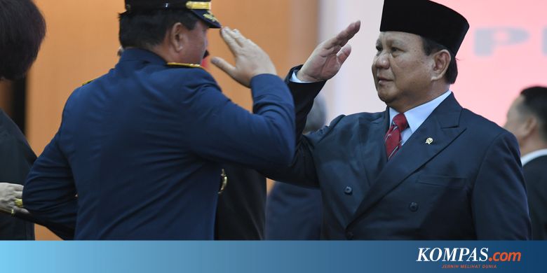 Prabowo Temui Luhut, Ini yang Dibahas