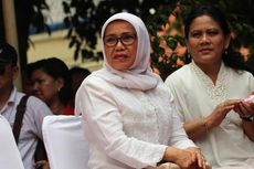Di Cirebon, Ibu Negara Kunjungi Toko Batik