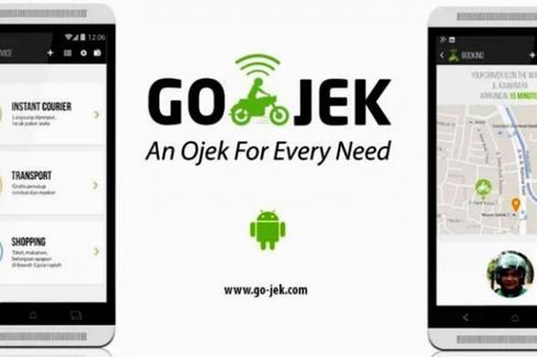 Pengemudinya Diteror, Ini Tanggapan Go-jek