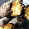 Cara Masak Ubi Cilembu agar Lembut dan Getah Manisnya Keluar