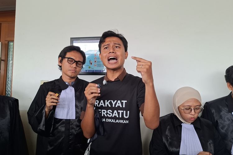 Divonis 5 Bulan Penjara di Kasus Meme Timpa Teks, Khariq Anhar Banding