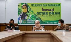 Wujudkan Ketahanan Pangan, Inovasi 