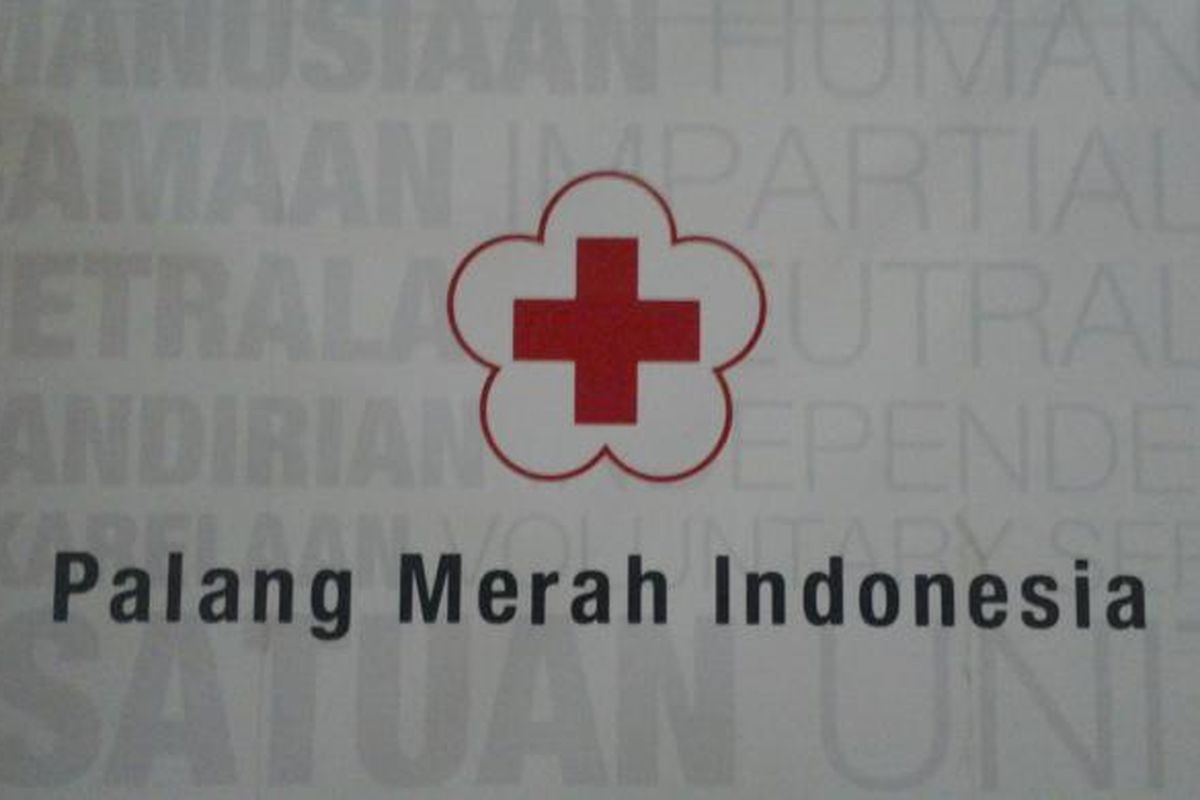 Palang Merah Indonesia. 