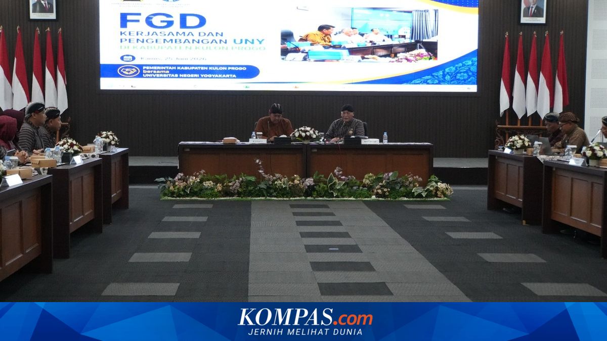 UNY Gaungkan Kulon Progo Jadi Pusat Pendidikan Olahraga Terintegrasi Pertama di Indonesia