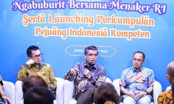 Menaker: Produktivitas adalah Kunci Daya Saing Indonesia
