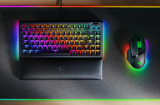 Razer Luncurkan Keyboard Mekanik BlackWidow V4 Versi Ringkas, Harga Rp 2 Jutaan