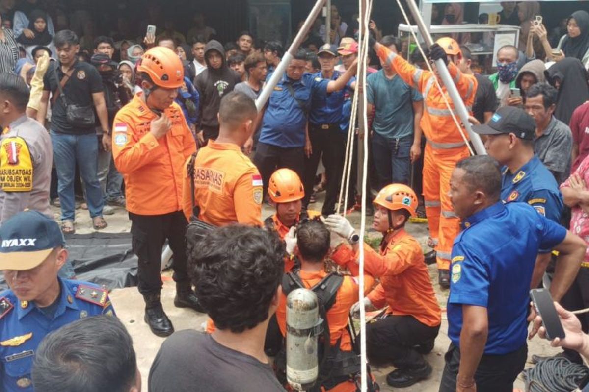 Kronologi Tragedi Sumur Beracun di Jambi Tewaskan 4 Orang