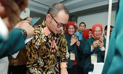 Di Yogyakarta, Hanif Dorong ASEAN Wujudkan Kerja Layak bagi Pekerja