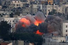 Presiden Israel: Serangan Darat ke Gaza Mungkin Sebentar Lagi