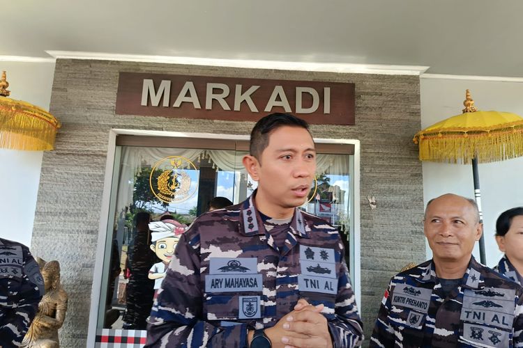 Danlanal Denpasar Dalami Personel TNI AL yang Kawal Anggota DPD Arya Wedakarna di Thailand