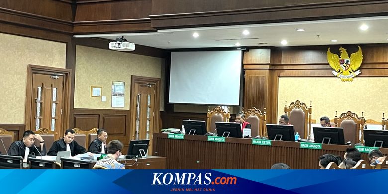 Jaksa Nilai Perantara Suap Hasbi Hasan Rusak Kepercayaan Masyarakat ke MA