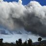 Debu Vulkanik Gunung Sinabung Bisa Mencapai Kota Medan