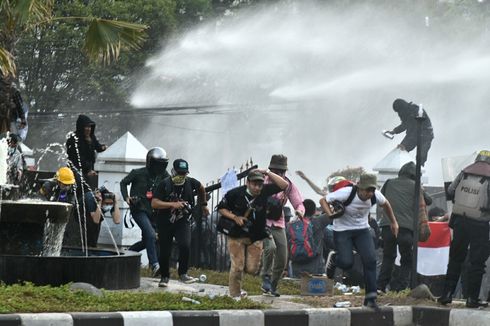 6 Fakta Demo Mahasiswa di Daerah, Bandung Rusuh hingga Hoaks Usai #GejayanMemanggil2