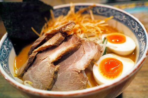 17 Bahan Penyedap Alami pada Makanan Jepang
