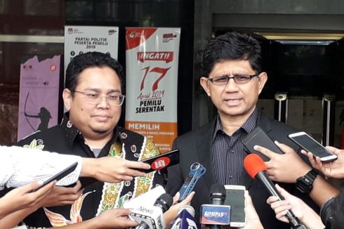 KPK dan Bawaslu Ingatkan Kandidat Pemilu 2019 Transparan dan Tak Berpolitik Uang