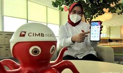 Naik 32 Persen, Laba Bersih CIMB Niaga Kuartal I 2023 Capai Rp 1,60 Triliun 