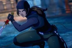 Jadwal Tayang Serial Animasi Tomb Raider di Netflix