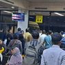 5 Penerbangan Lion Air dari Batam Tunda Terbang hingga 4 Jam akibat Cuaca