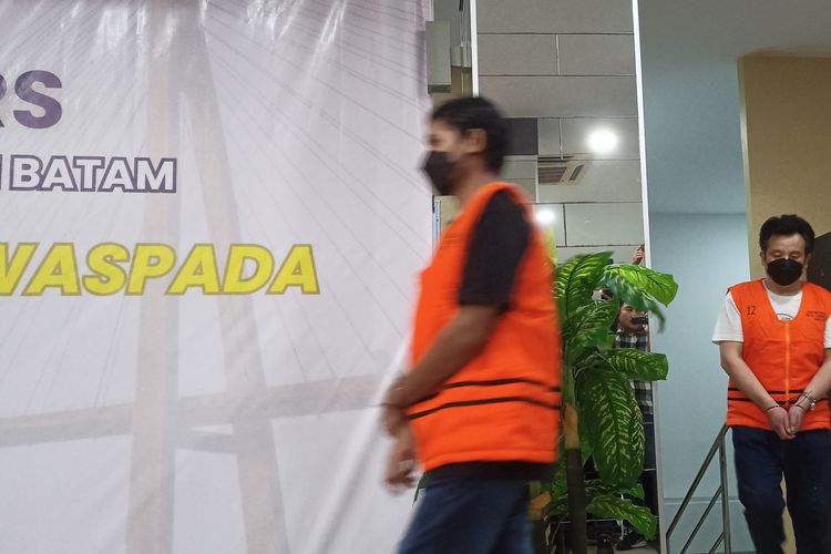 Imigrasi Batam Amankan 23 WNA, Ada Pencari Suaka hingga Buruh Kasar