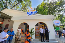 Fasilitas Shower and Locker Hadir di Stasiun Surabaya Gubeng, Cek Harga Sewanya