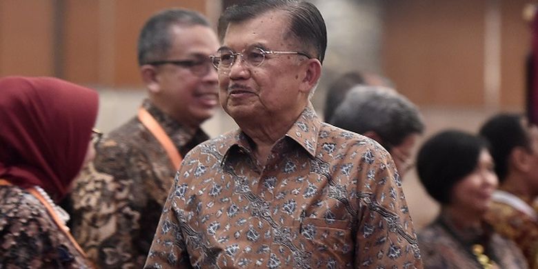 Wapres Sebut Konstitusi Bisa Diubah Asal Tak Mengubah Mukadimah