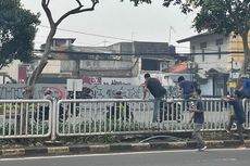 Beratnya Jadi Pejalan Kaki di Jakarta, Kota yang Tidak Dirancang untuk Manusia