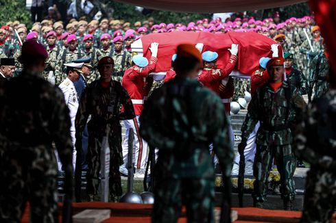 Cinta untuk Pak Habibie...