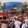 Korsleting pada Genset, Sound Horeg Keluarkan Asap Saat Karnaval di Pasuruan