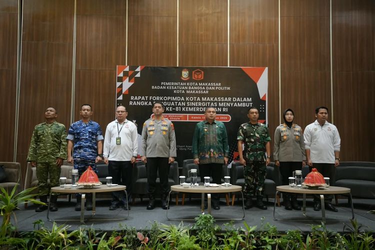 Wali Kota Makassar Minta Acara 17 Agustus Jaga Norma, Anak Jangan Jadi Tontonan