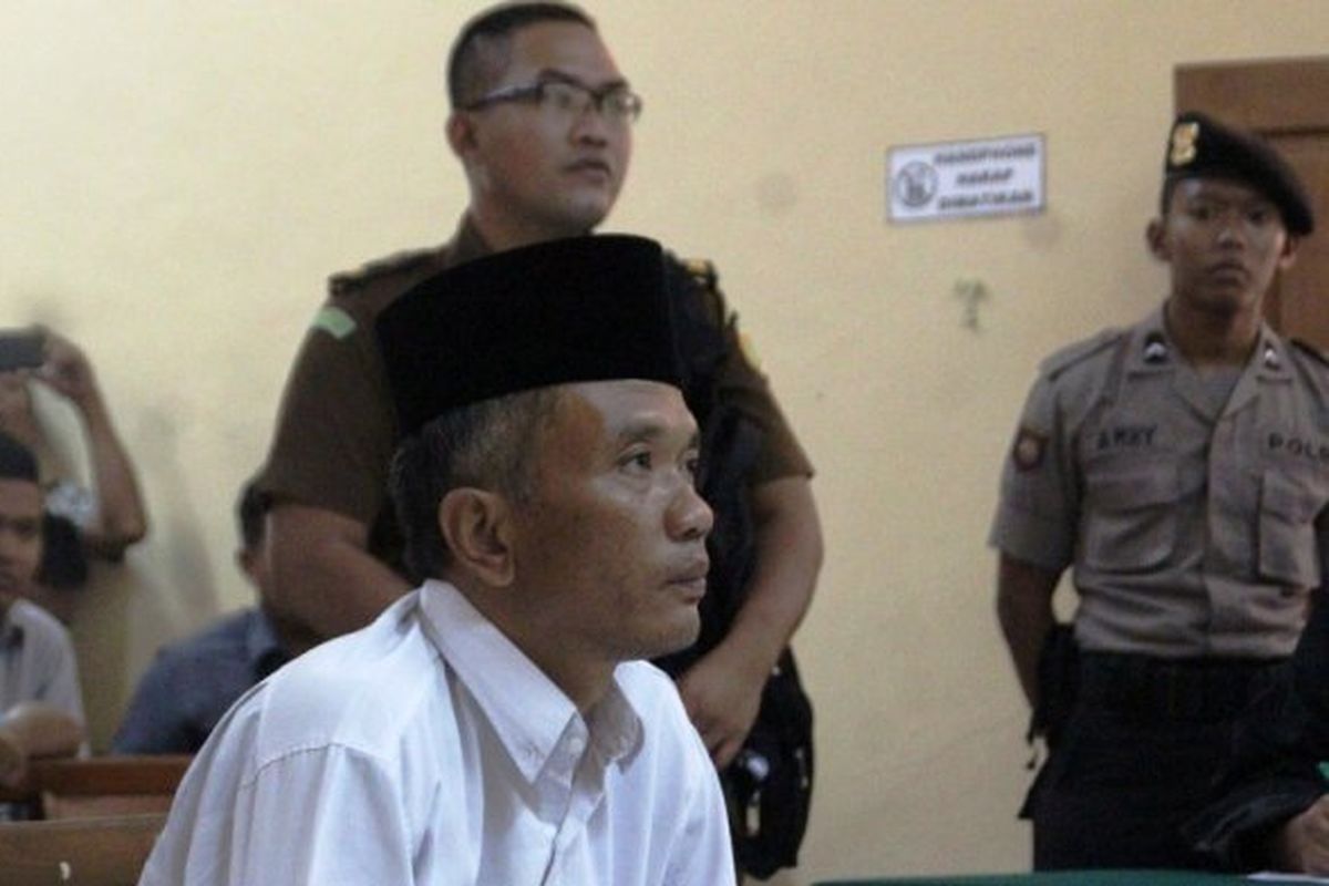 Bambang Tri Mulyono. Foto diambil tahun 2017.