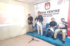 KPU Gelar 2 Kali Debat Kandidat Pilkada Batam