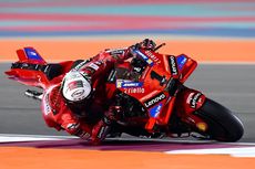 Hasil Practice MotoGP Spanyol 2024, Bagnaia Tercepat